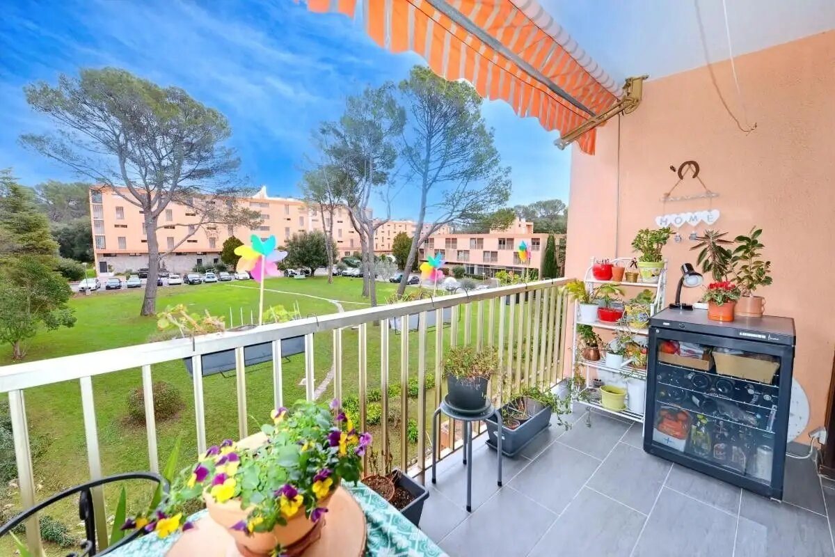 Appartement à vendre, 36m², Peymeinade