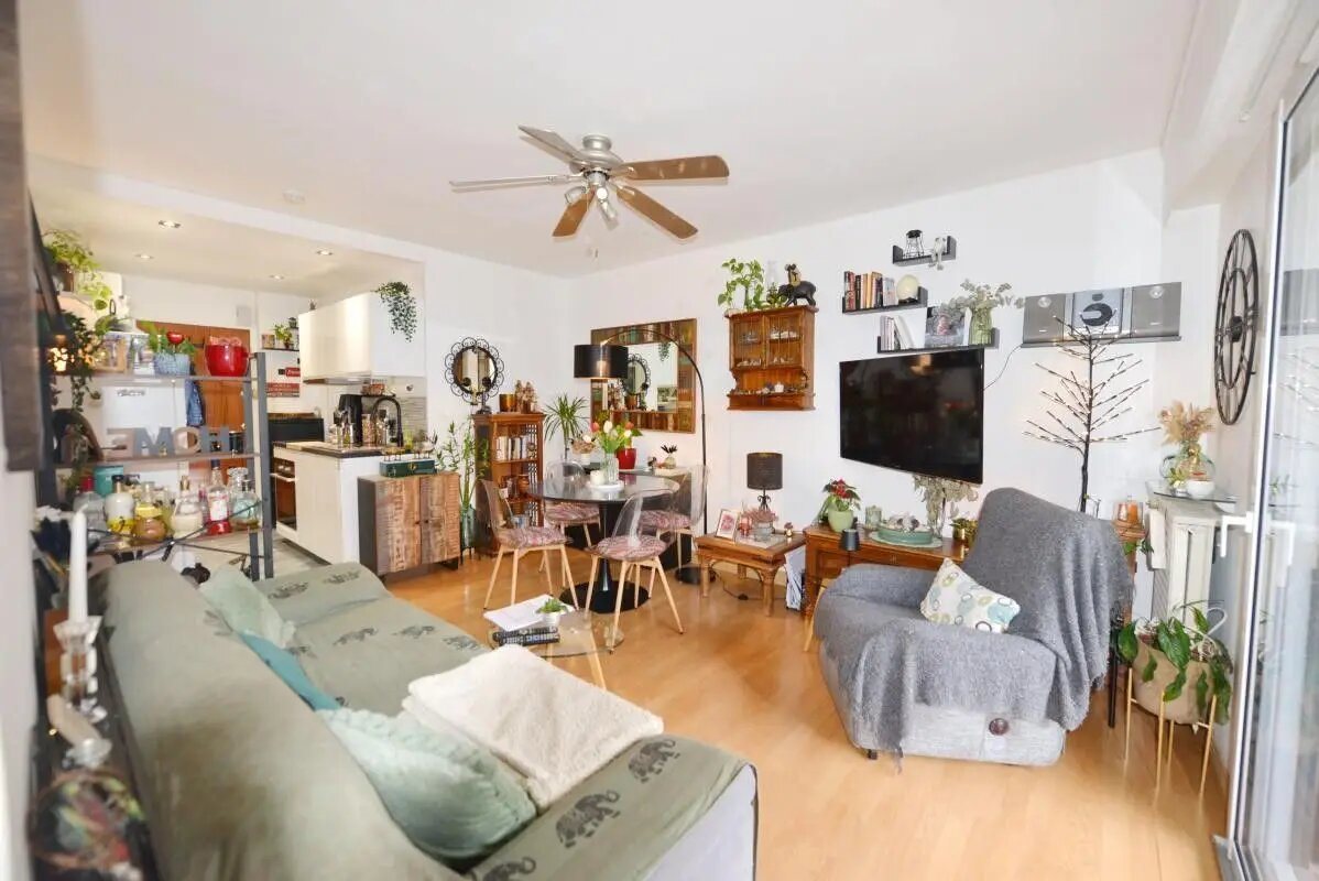 Appartement à vendre, 36m², Peymeinade