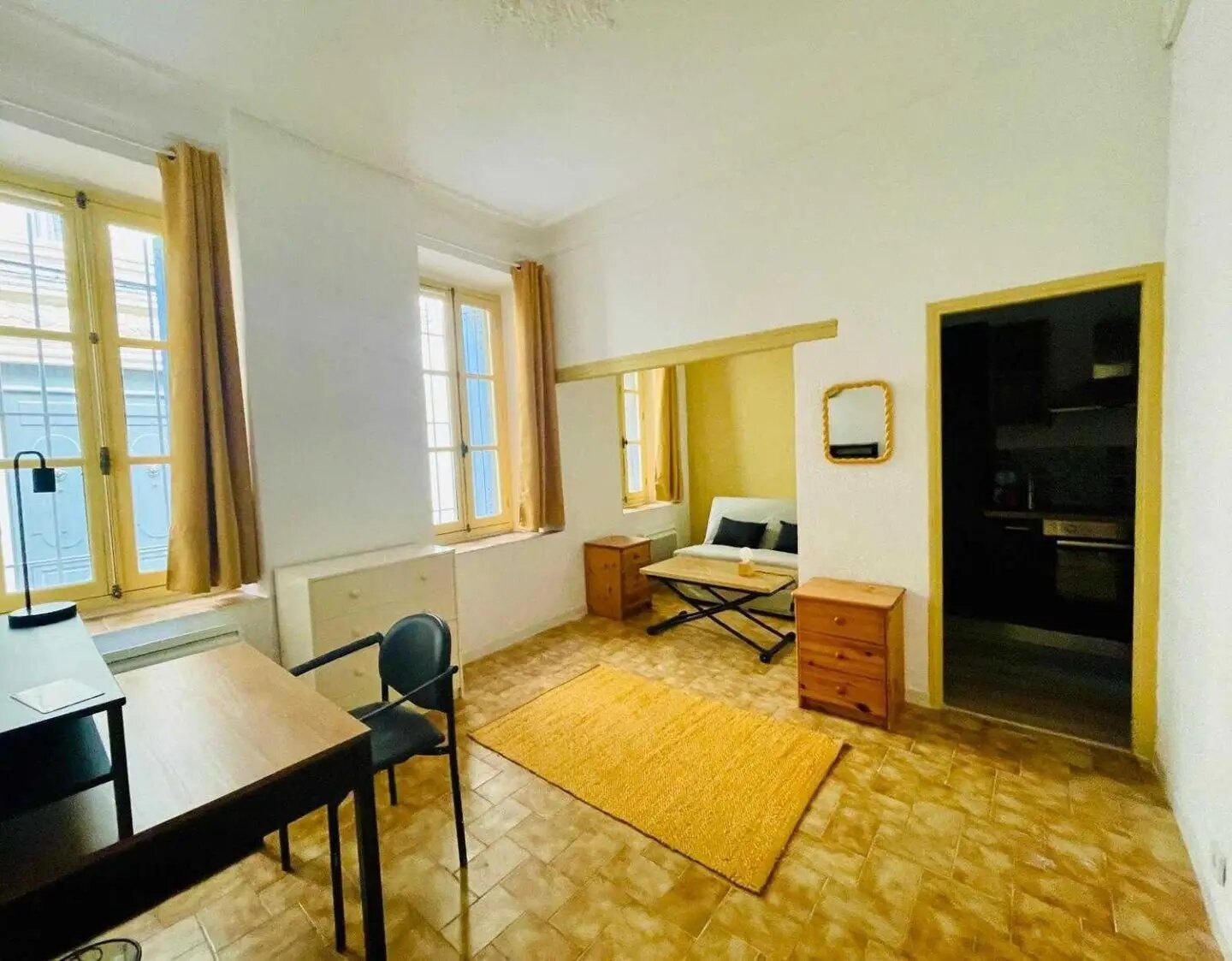 Appartement à louer, 24m², Avignon