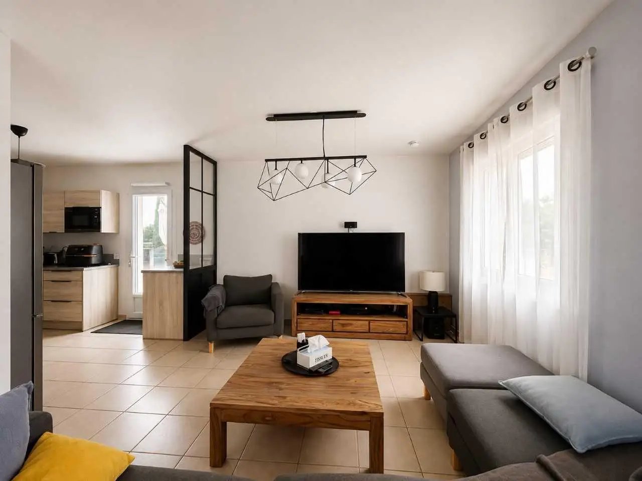 Maison à vendre, 87m², Rochefort-du-Gard