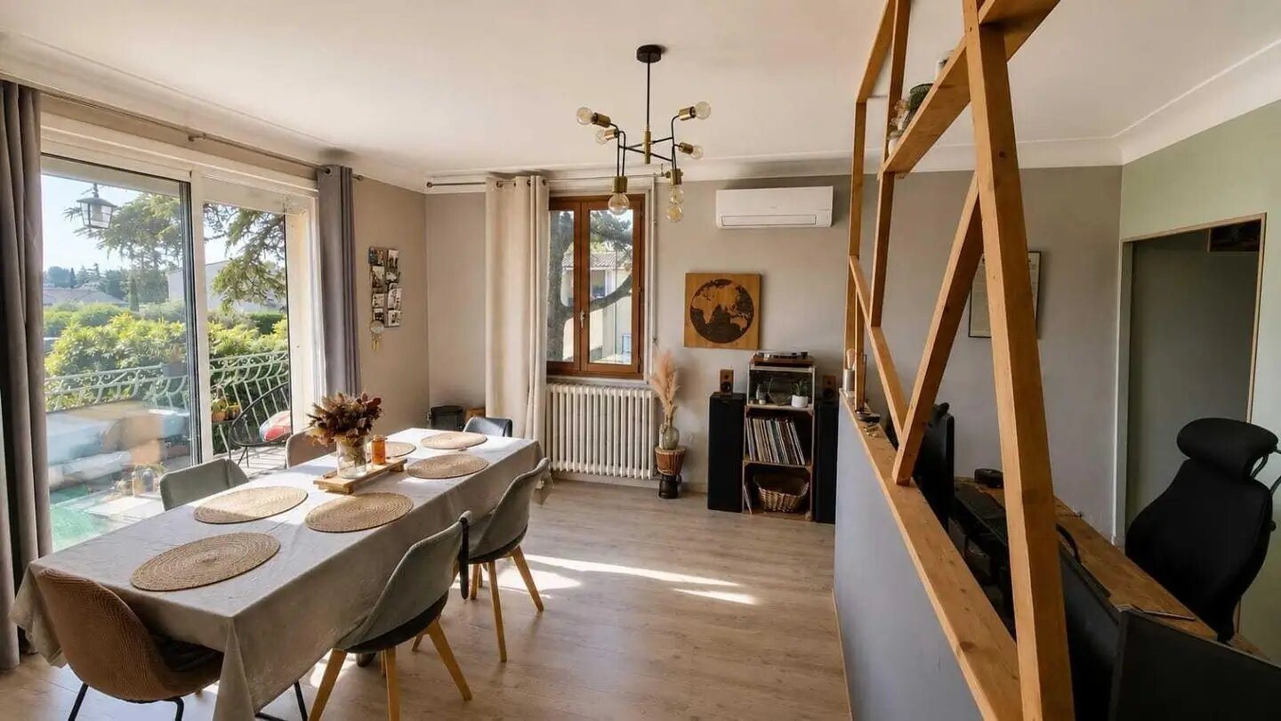 Appartement à vendre, 136m², Vedène
