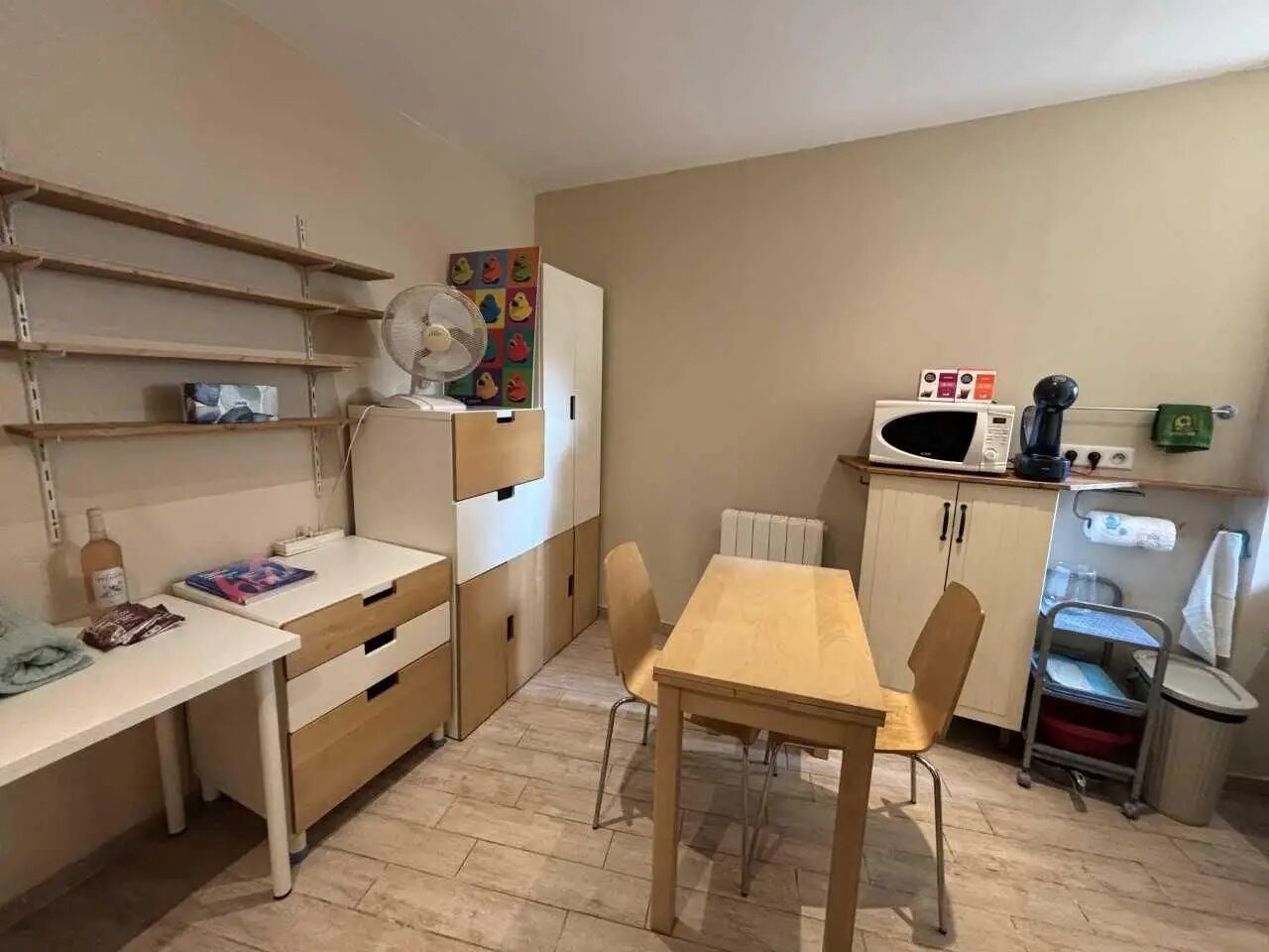 Appartement à louer, 18m², Avignon