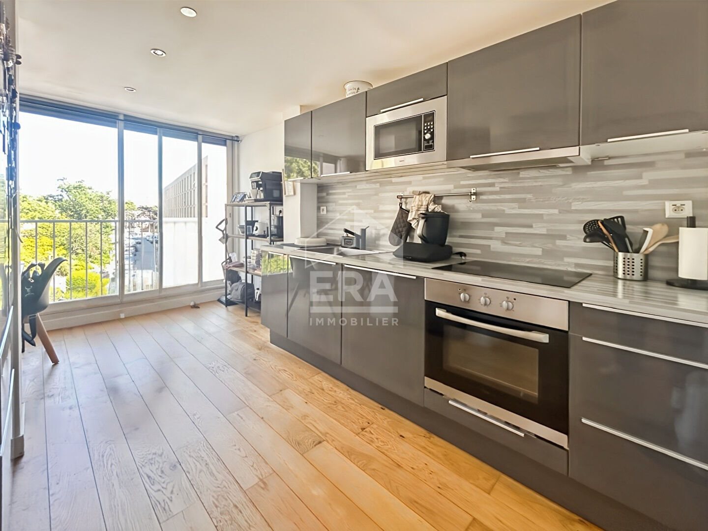 Appartement à vendre, 66m², Marseille 15ème