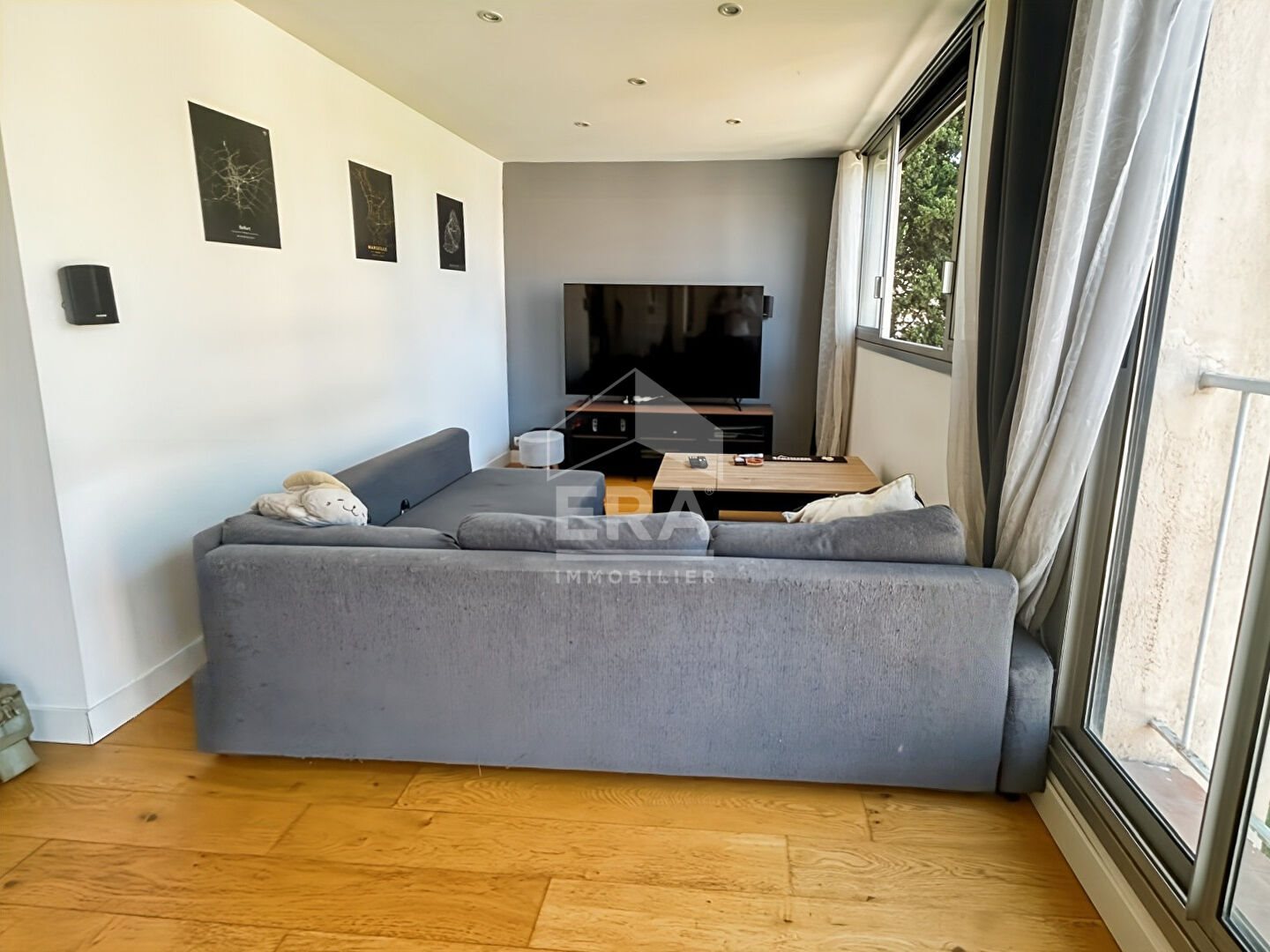 Appartement à vendre, 66m², Marseille 15ème