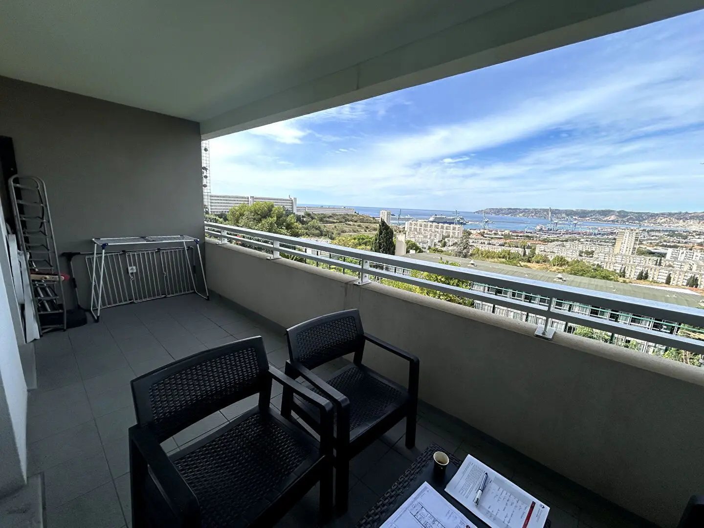 Appartement à vendre, 67m², Marseille 15ème