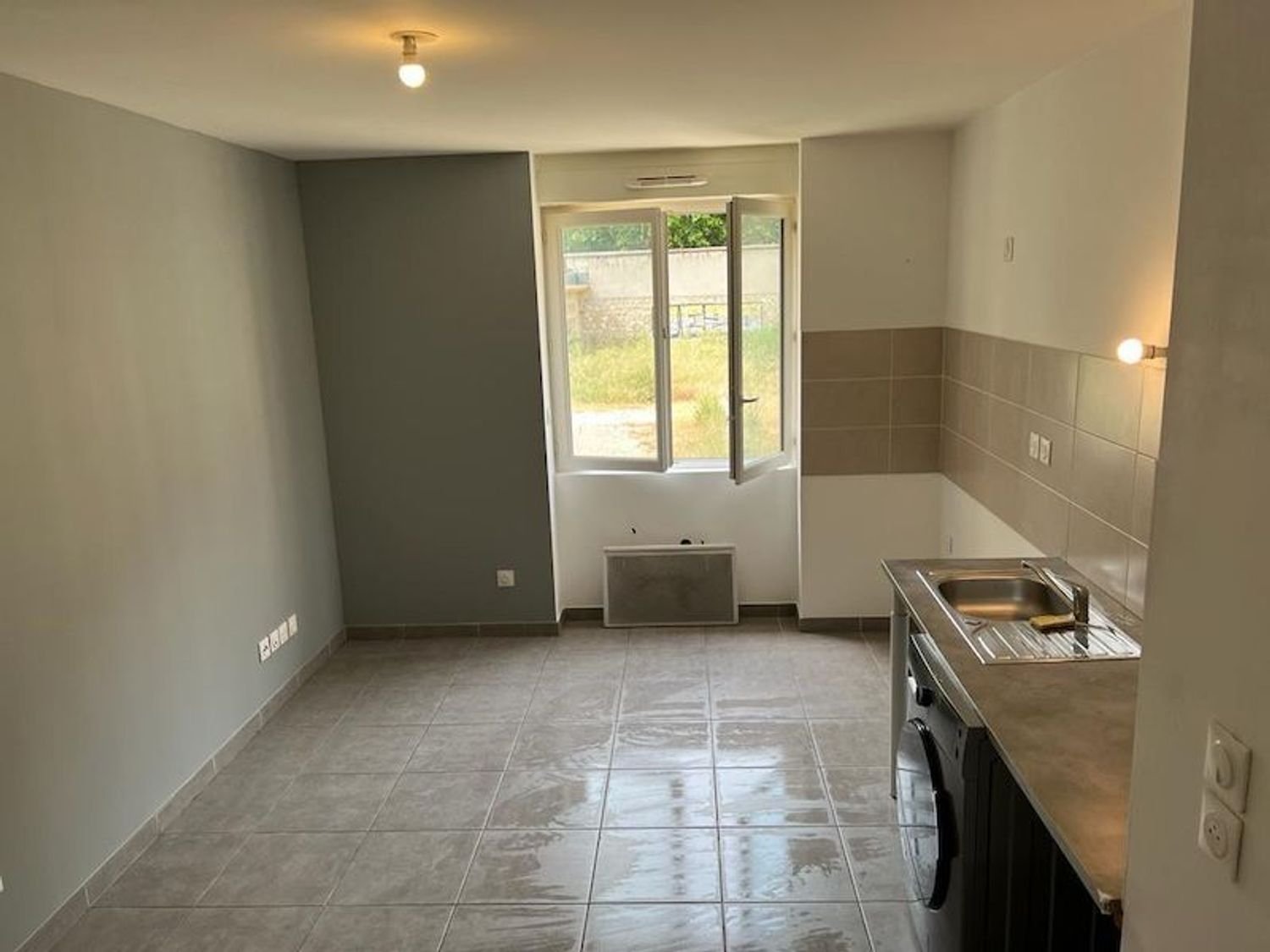 Appartement à louer, 33m², Marseille 16ème
