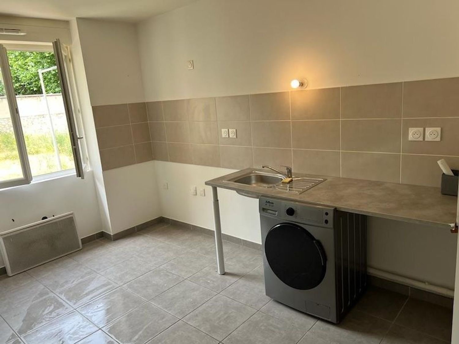 Appartement à louer, 33m², Marseille 16ème