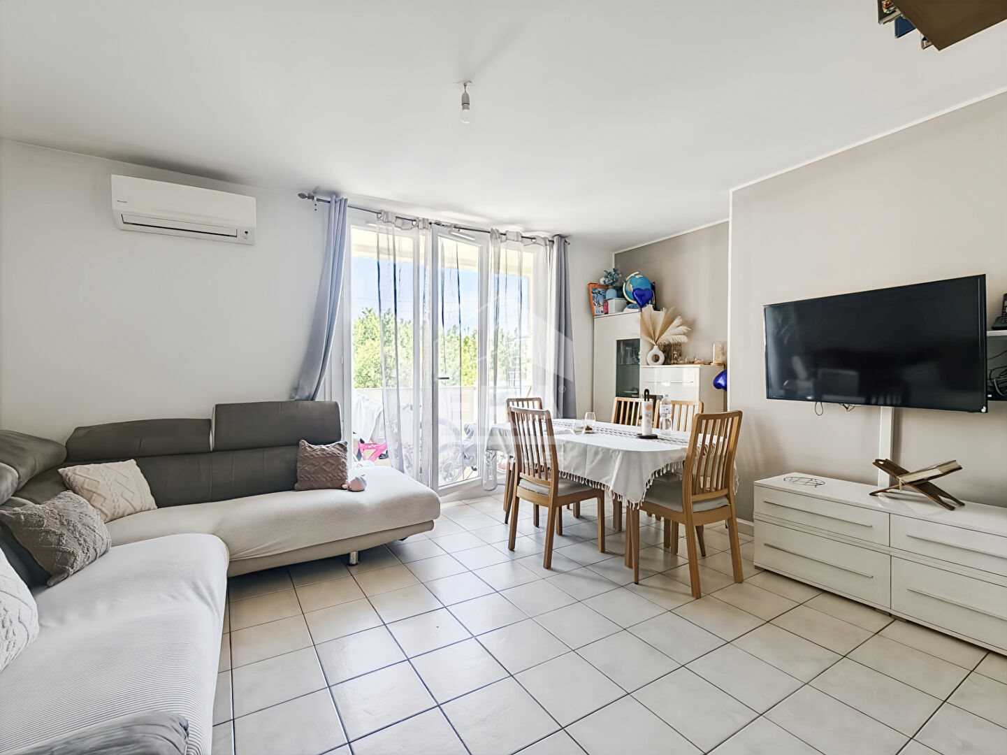 Appartement à vendre, 61m², Marignane