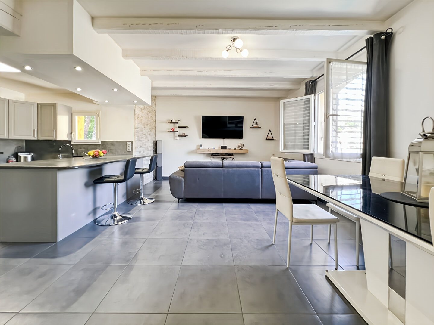 Appartement à vendre, 73m², Rognac