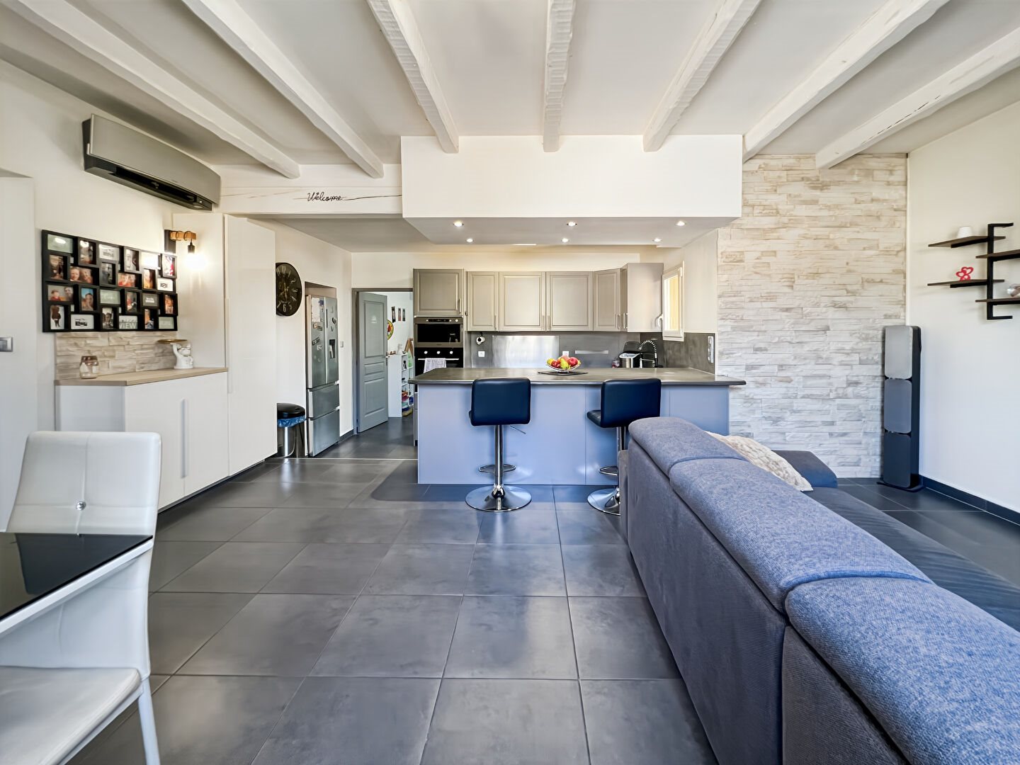 Appartement à vendre, 73m², Rognac
