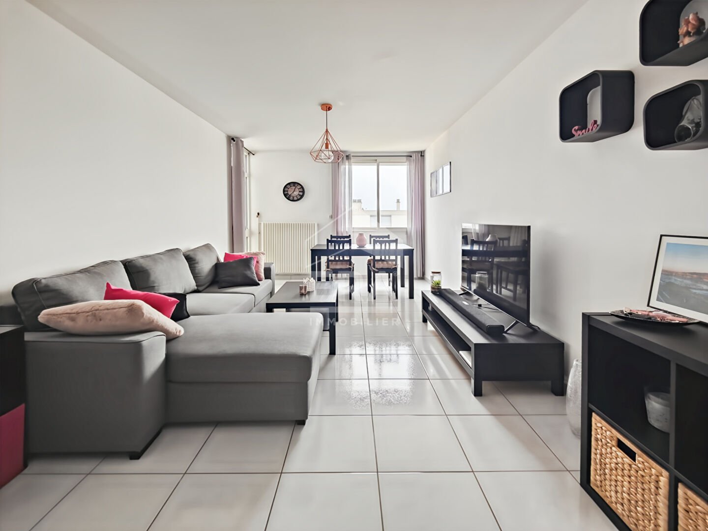 Appartement à vendre, 60m², Marignane
