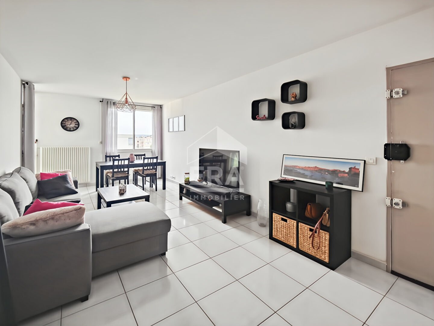 Appartement à vendre, 60m², Marignane