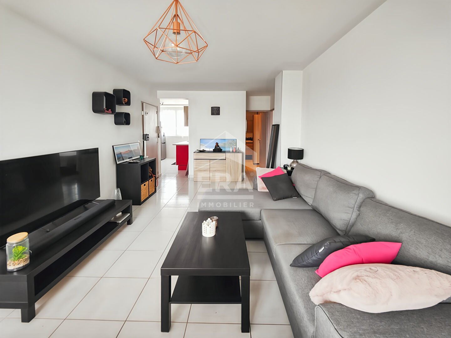 Appartement à vendre, 60m², Marignane