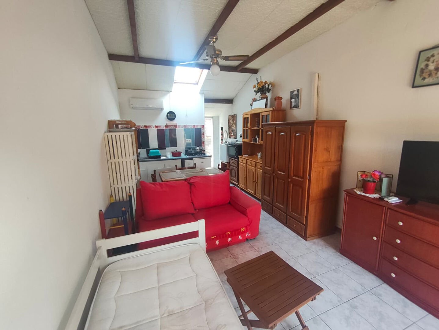 Appartement à louer, 25m², Vitrolles