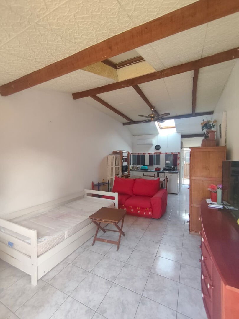 Appartement à louer, 25m², Vitrolles