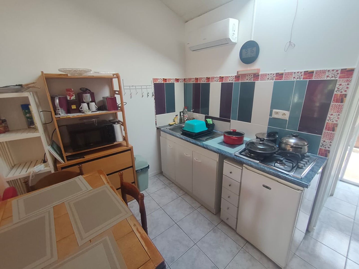 Appartement à louer, 25m², Vitrolles