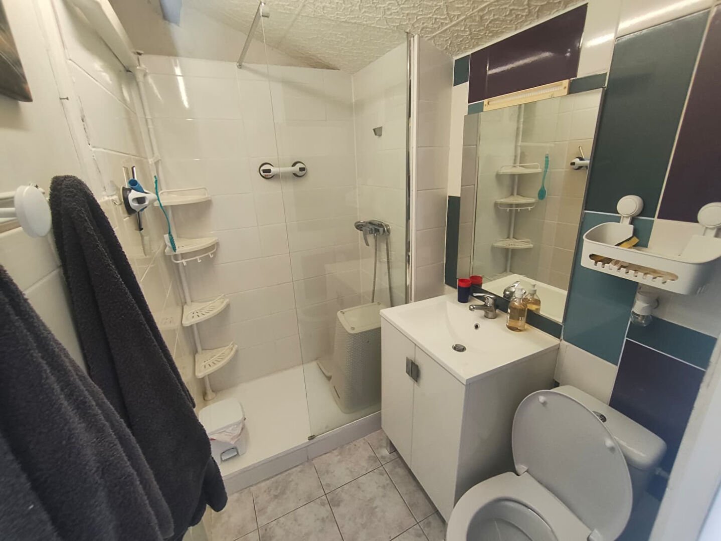 Appartement à louer, 25m², Vitrolles