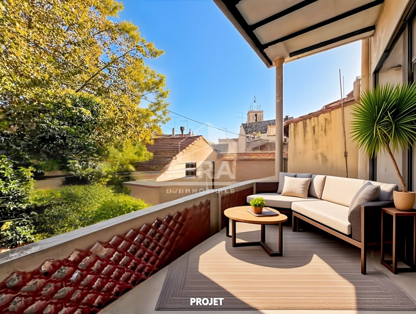 Appartement à vendre, 41m², Marseille 15ème