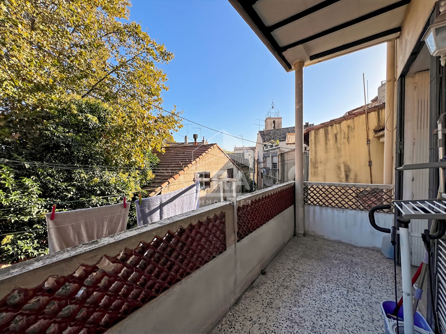Appartement à vendre, 41m², Marseille 15ème