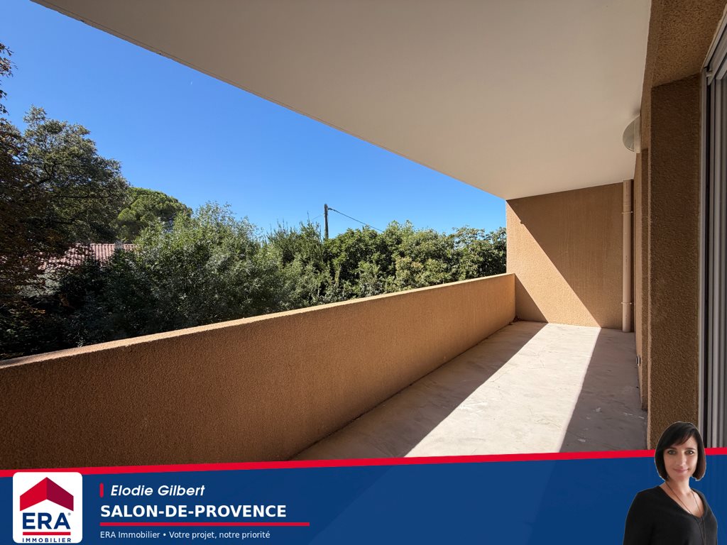 Appartement à vendre, 46m², Salon-de-Provence