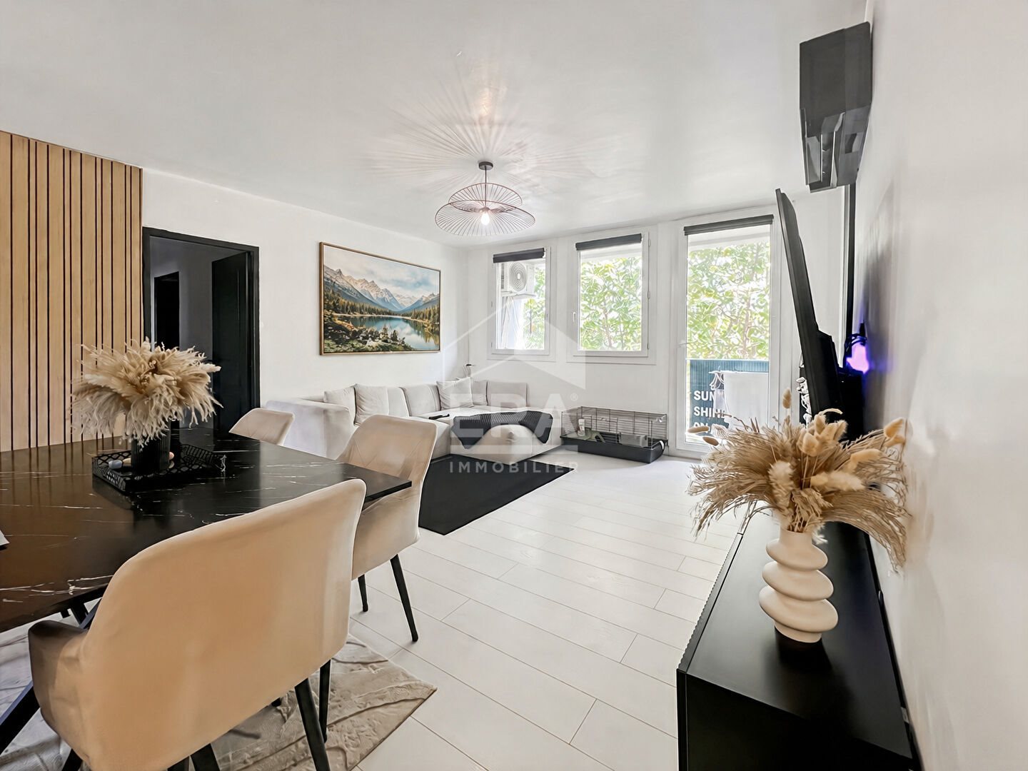 Appartement à vendre, 73m², Marignane