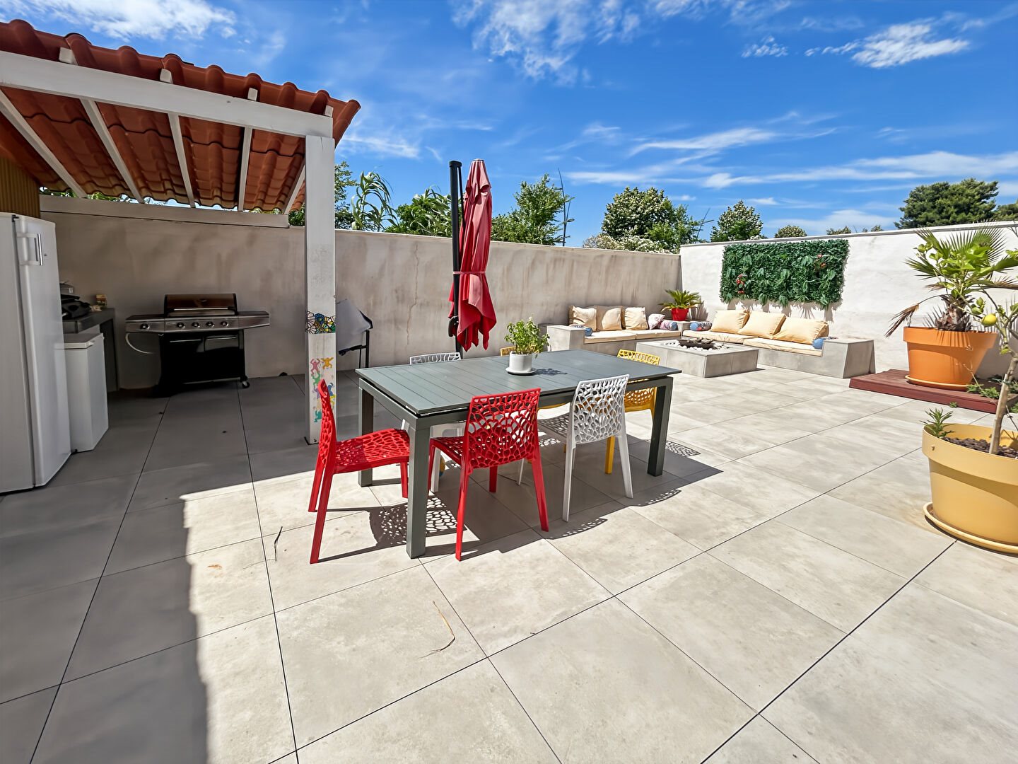 Maison à vendre, 75m², Gignac-la-Nerthe