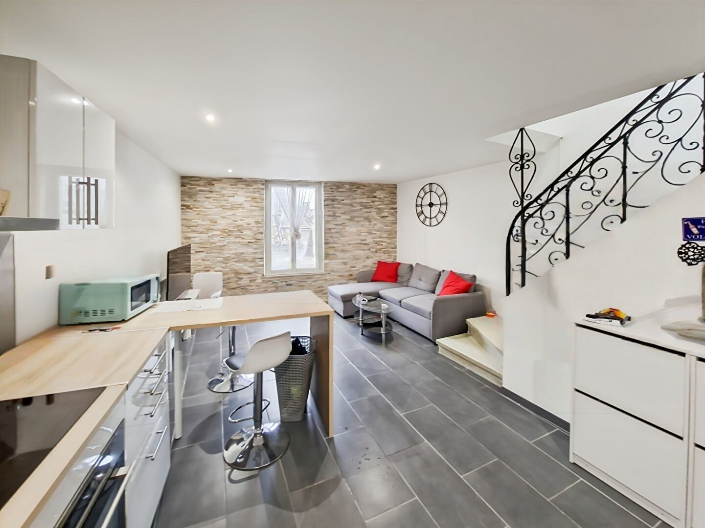 Appartement à louer, 55m², Marignane