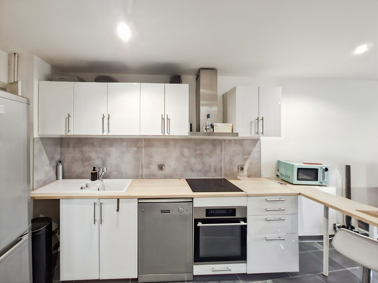 Appartement à louer, 55m², Marignane