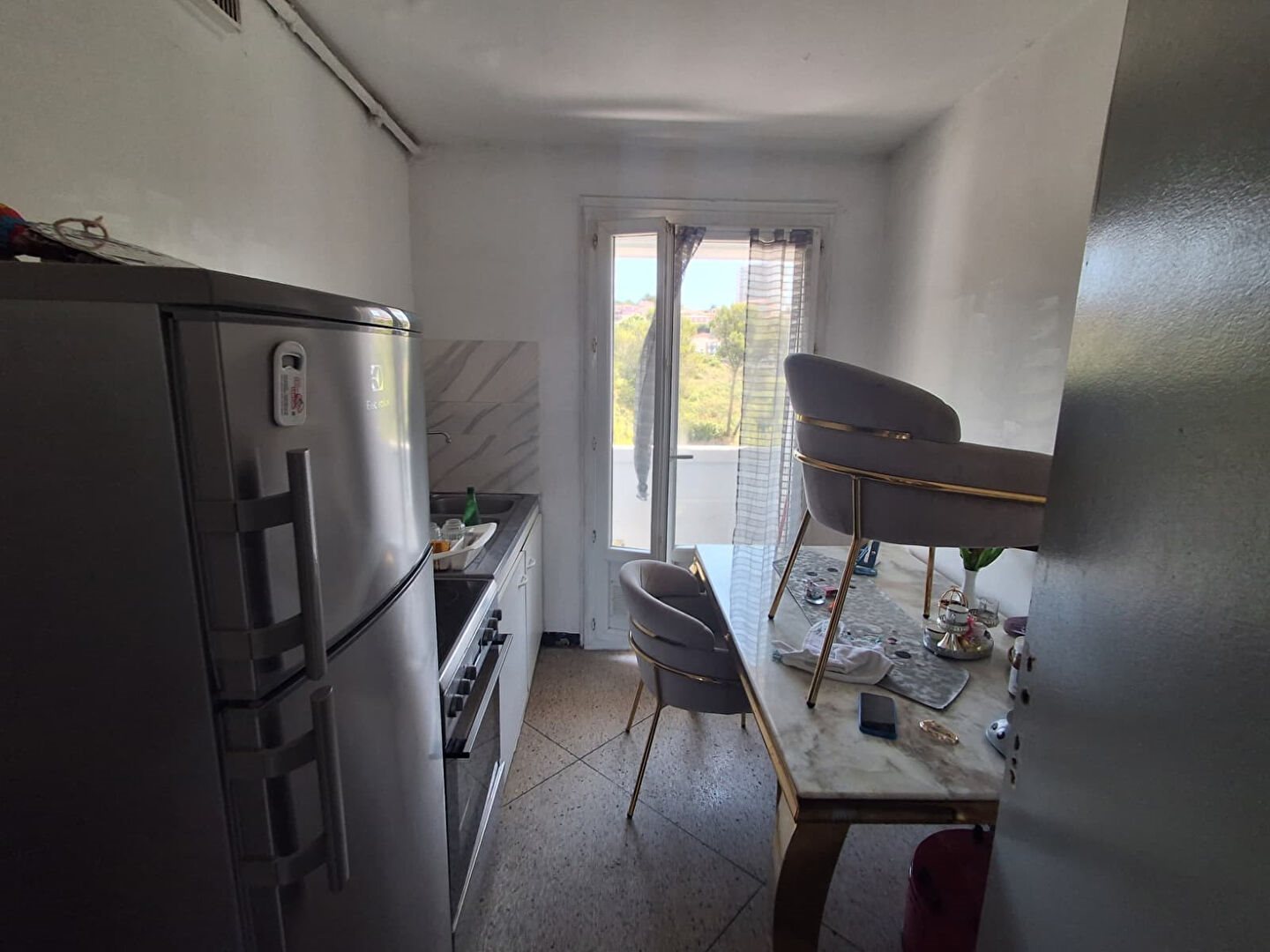 Appartement à vendre, 60m², Marseille 15ème