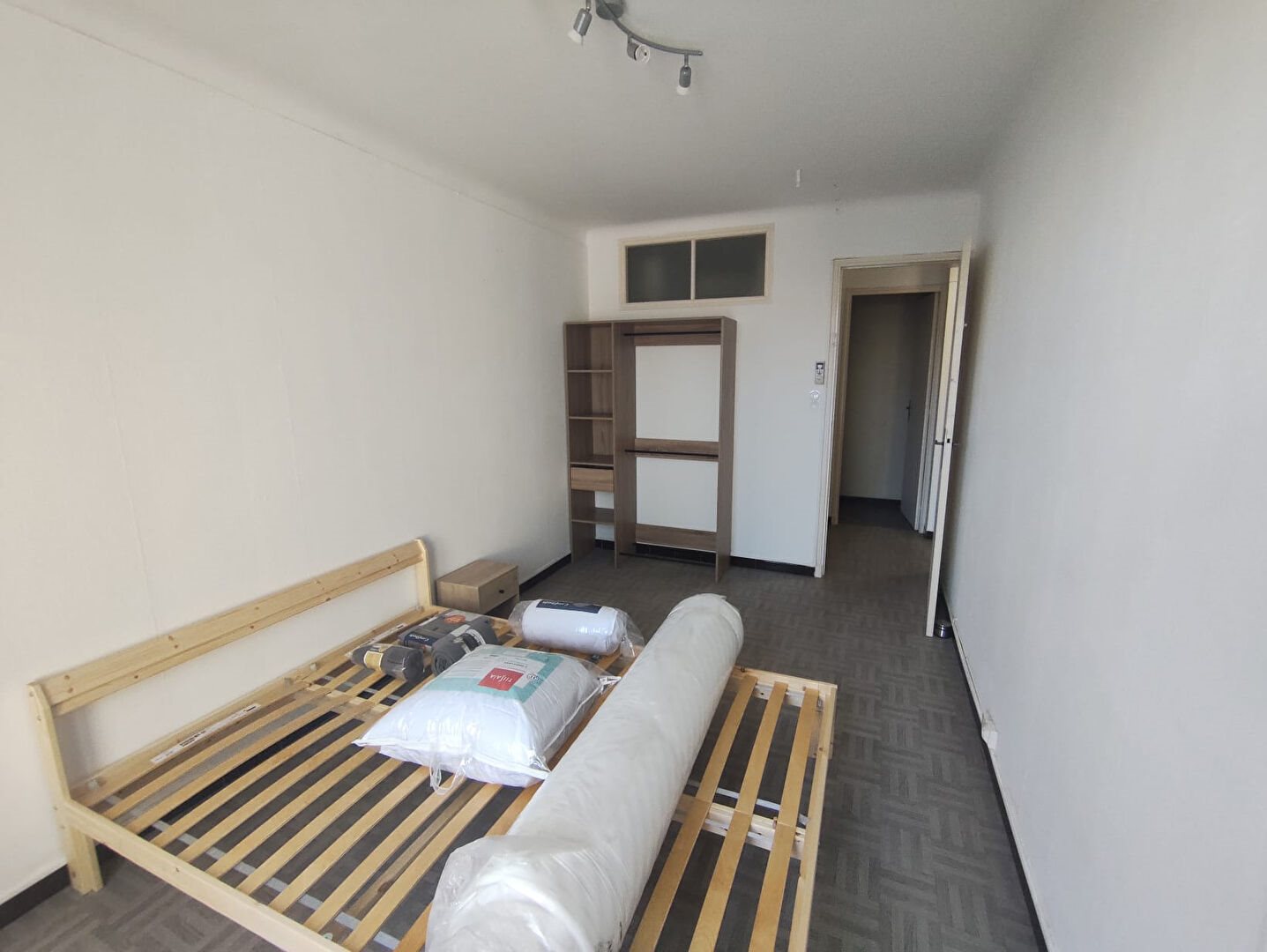 Appartement à louer, 48m², Marignane