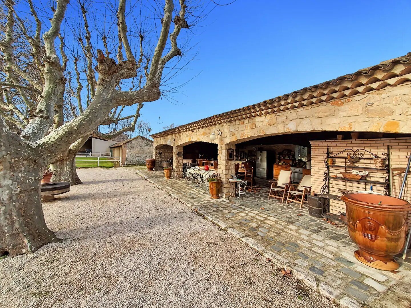 Maison à vendre, 1100m², Saint-Victoret