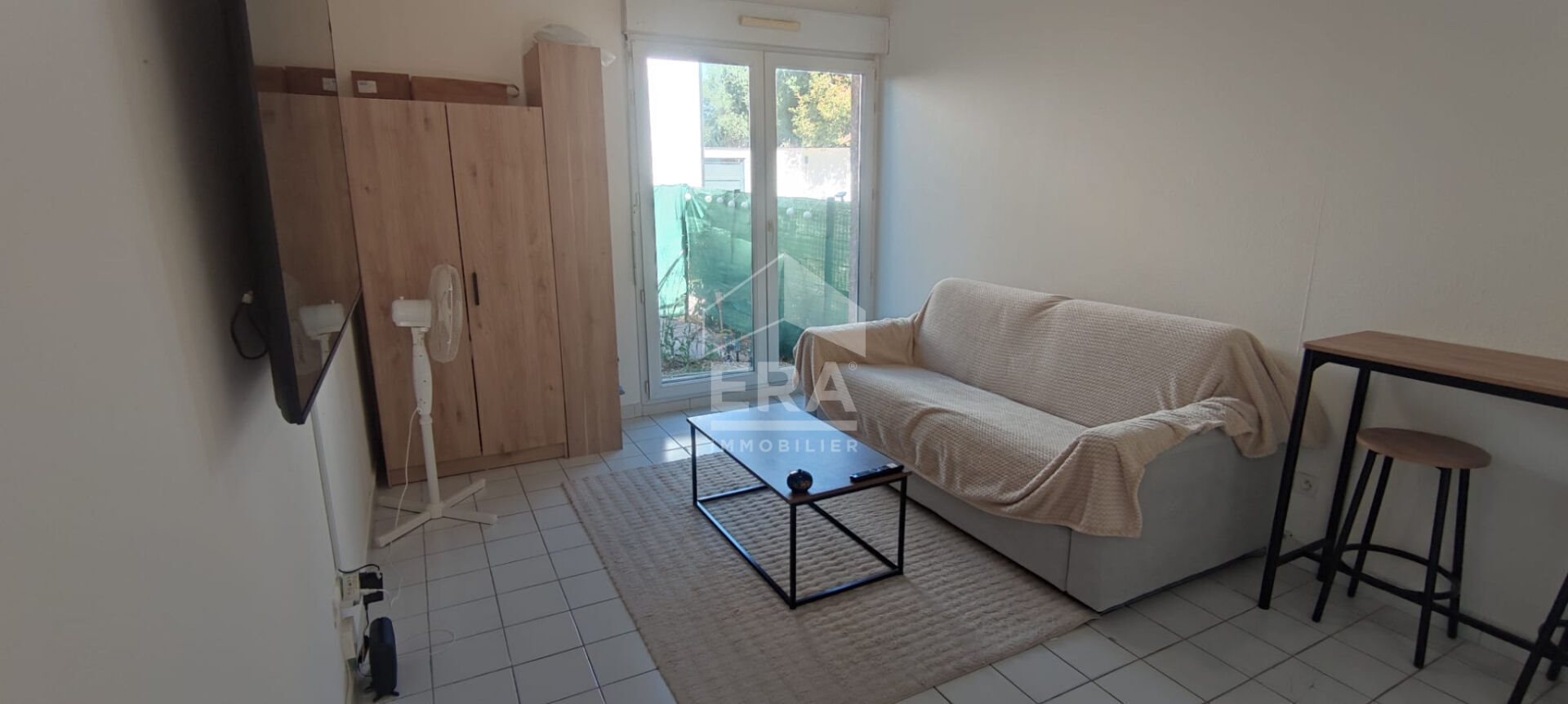 Appartement à vendre, 22m², Salon-de-Provence
