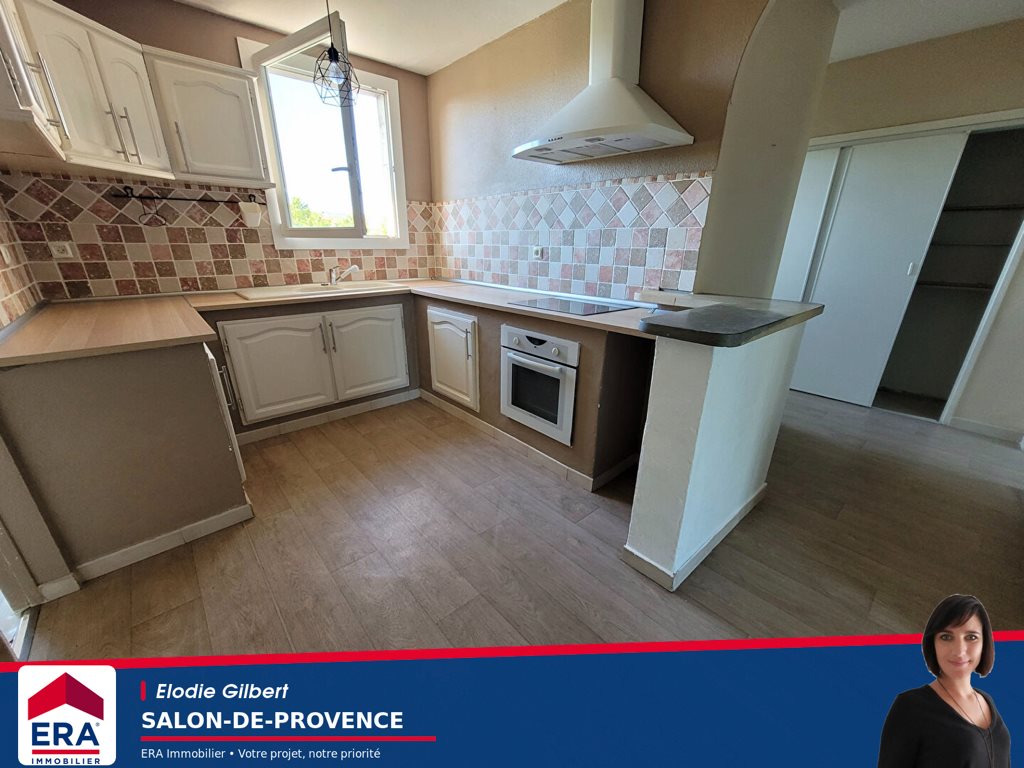Appartement à vendre, 55m², Salon-de-Provence