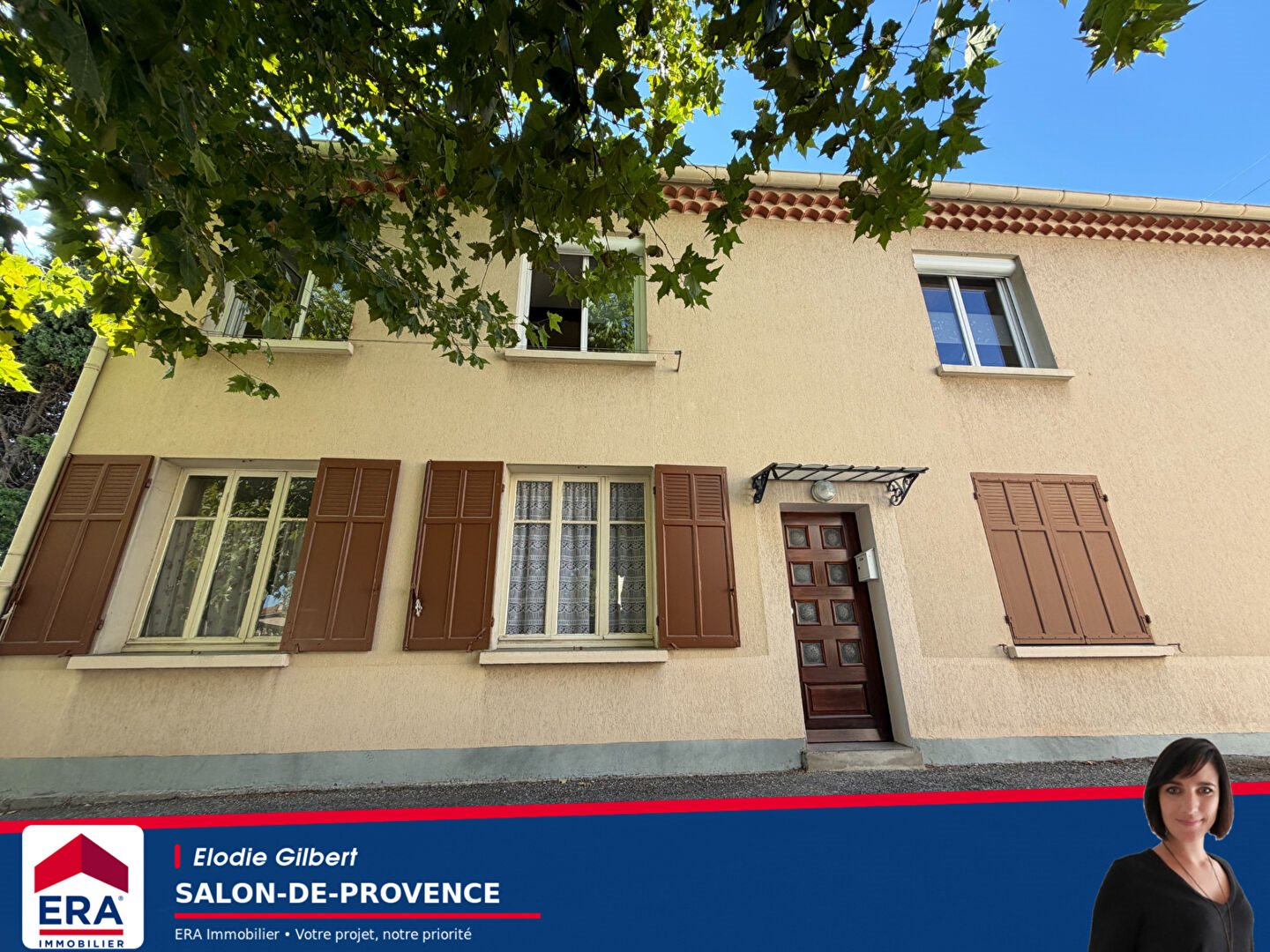 Maison à vendre, 116m², Salon-de-Provence