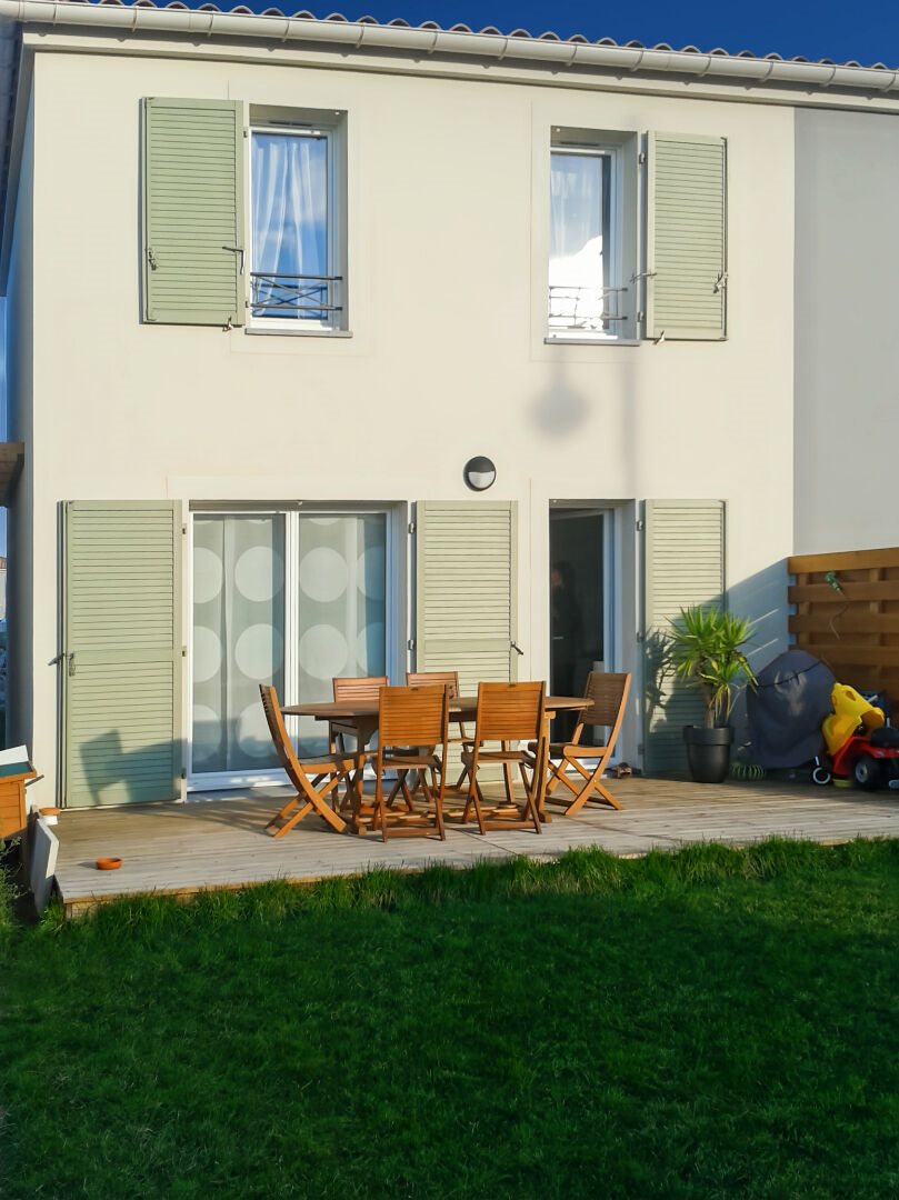 Maison à vendre, 74m², Châteauneuf-les-Martigues