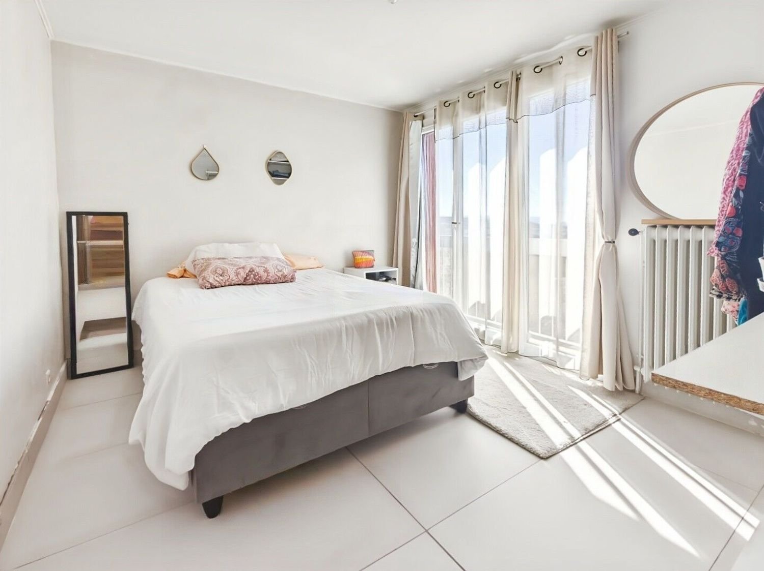 Appartement à vendre, 65m², Marseille 15ème