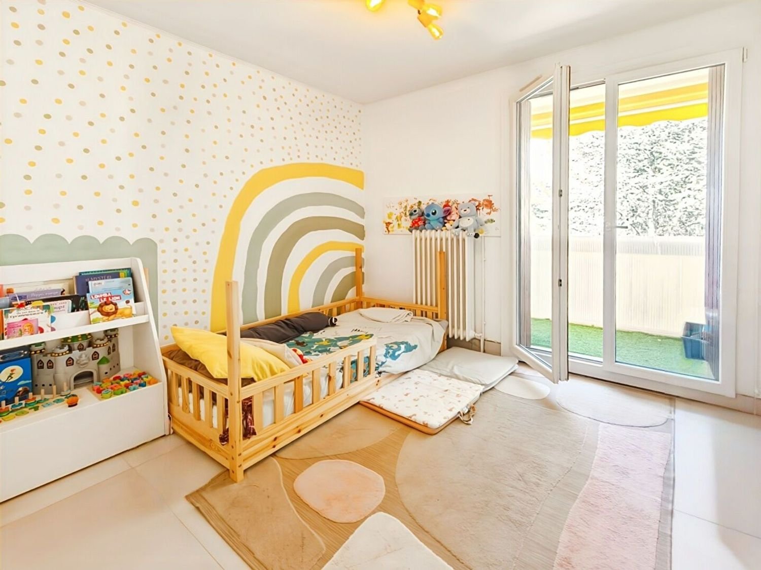 Appartement à vendre, 65m², Marseille 15ème
