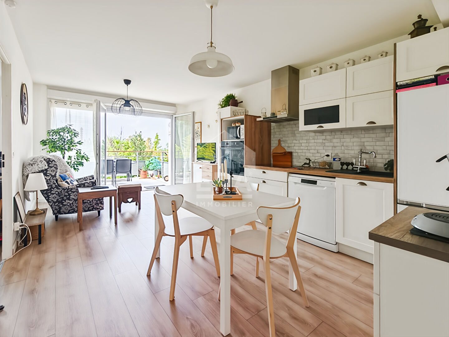 Appartement à vendre, 40m², Vitrolles