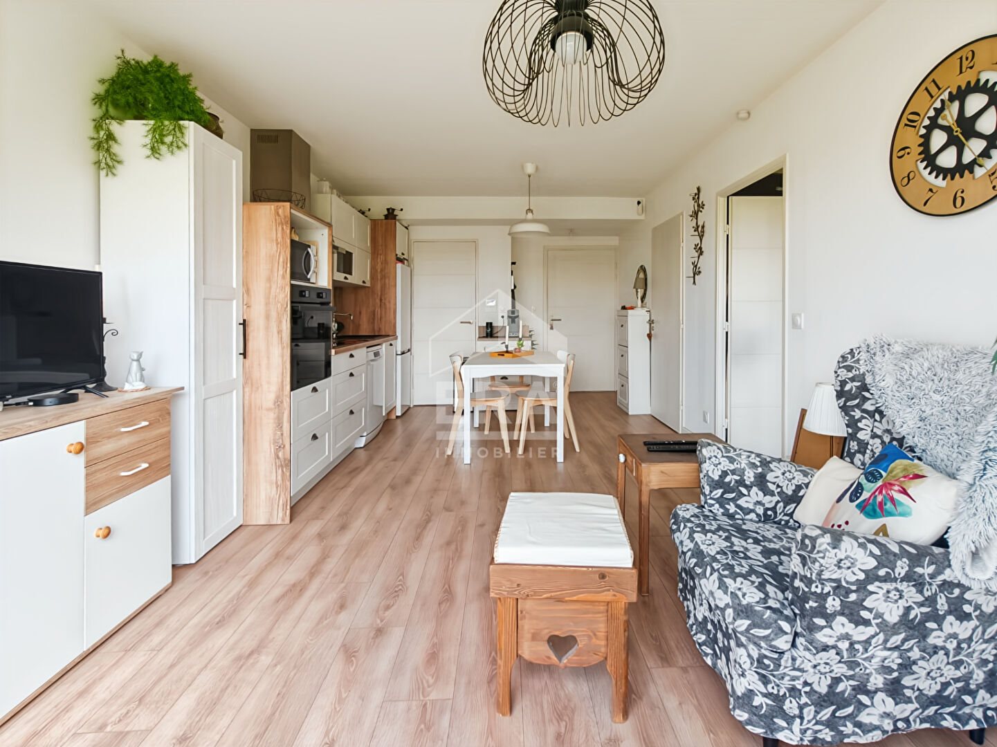 Appartement à vendre, 40m², Vitrolles