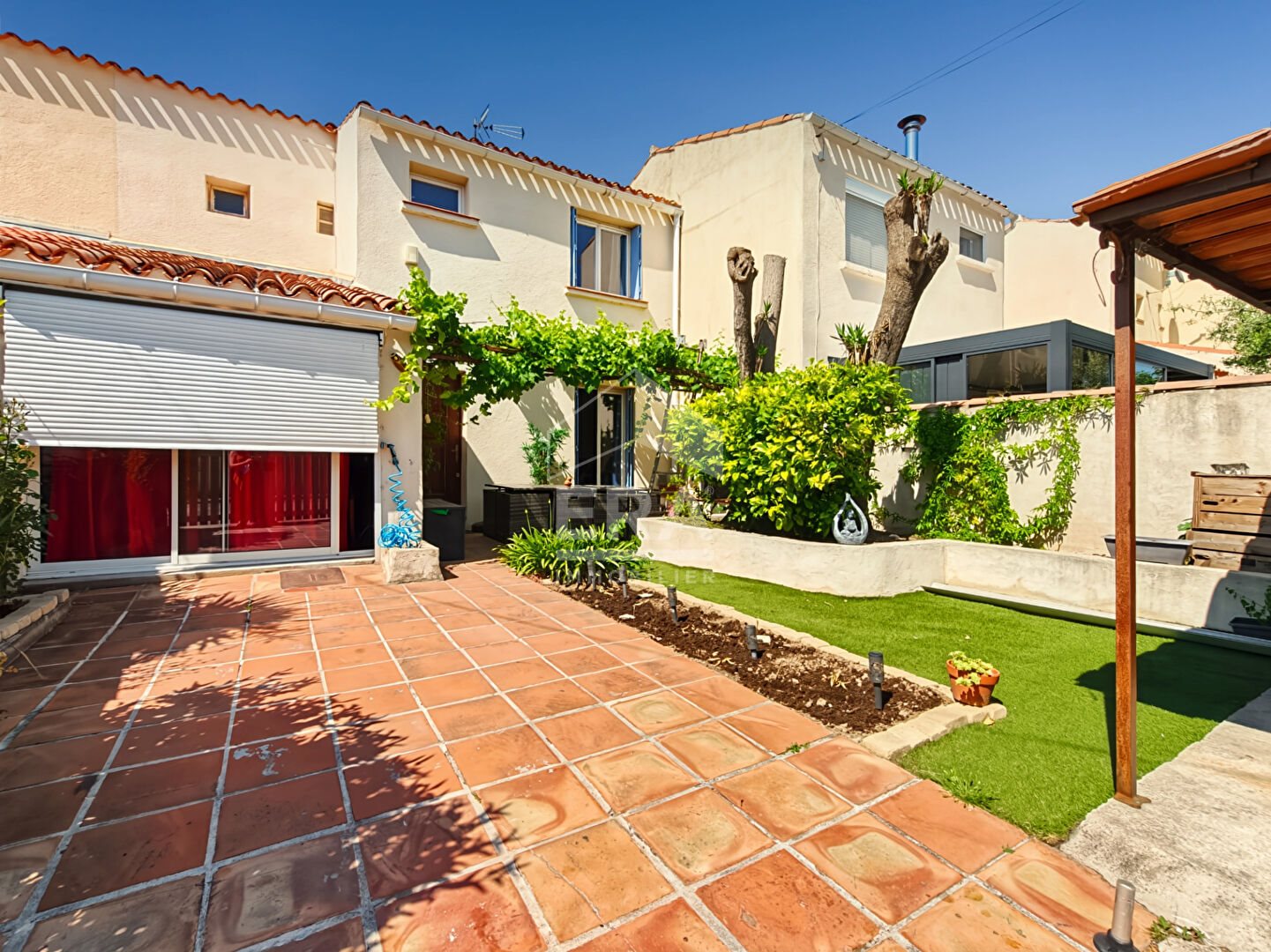 Maison à vendre, 90m², Châteauneuf-les-Martigues