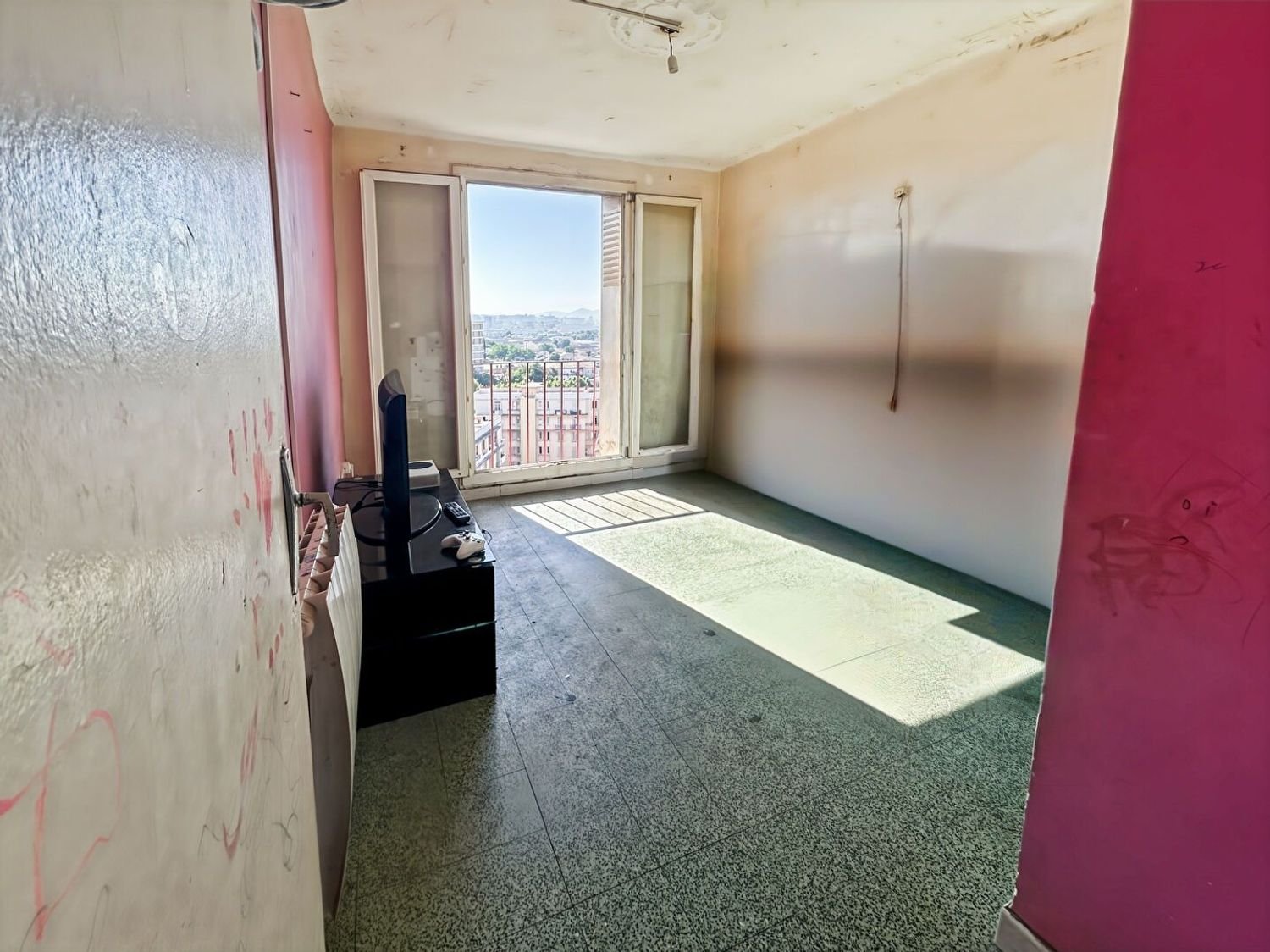 Appartement à vendre, 64m², Marseille 14ème