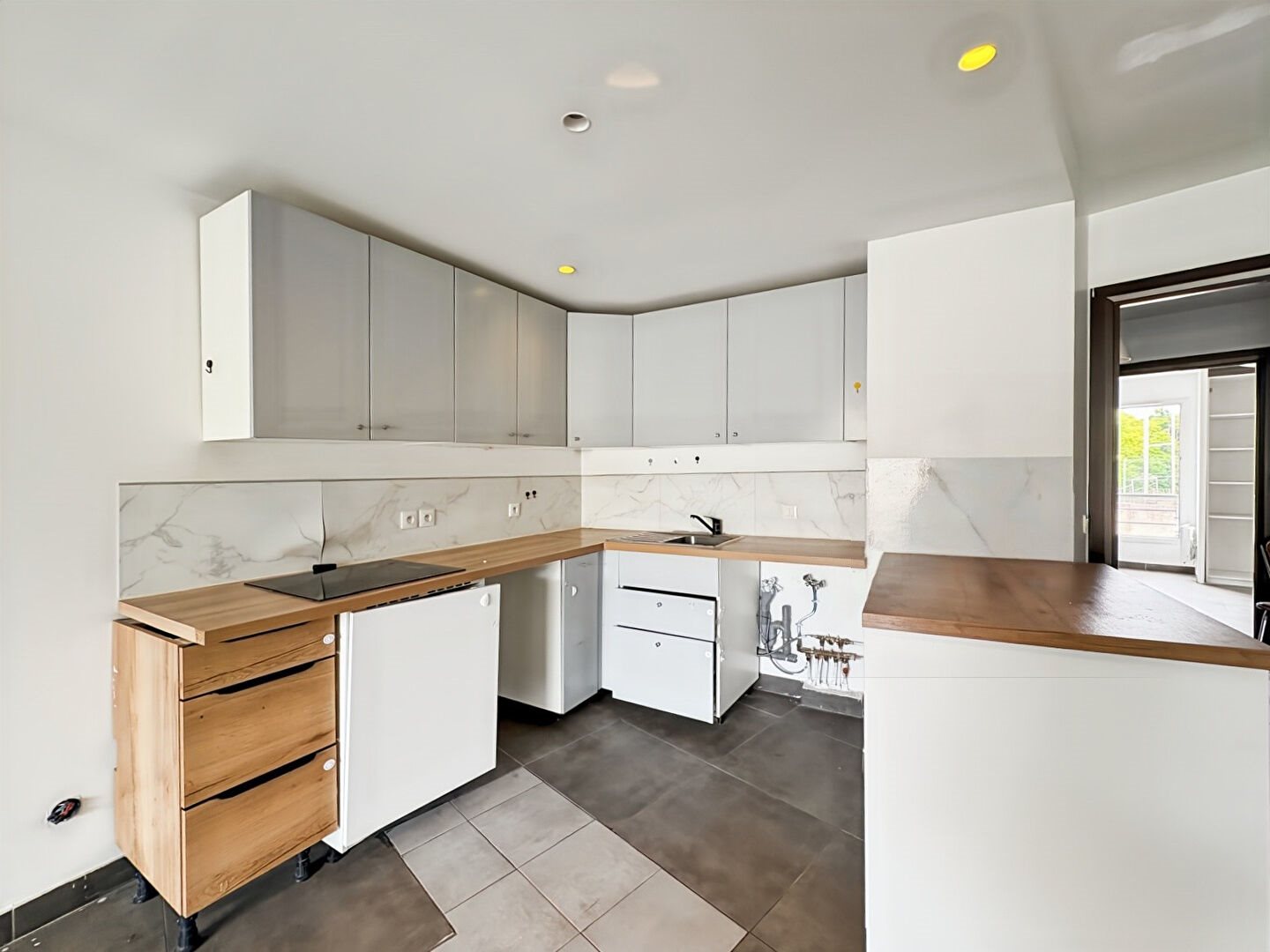 Appartement à vendre, 75m², Marseille 16ème