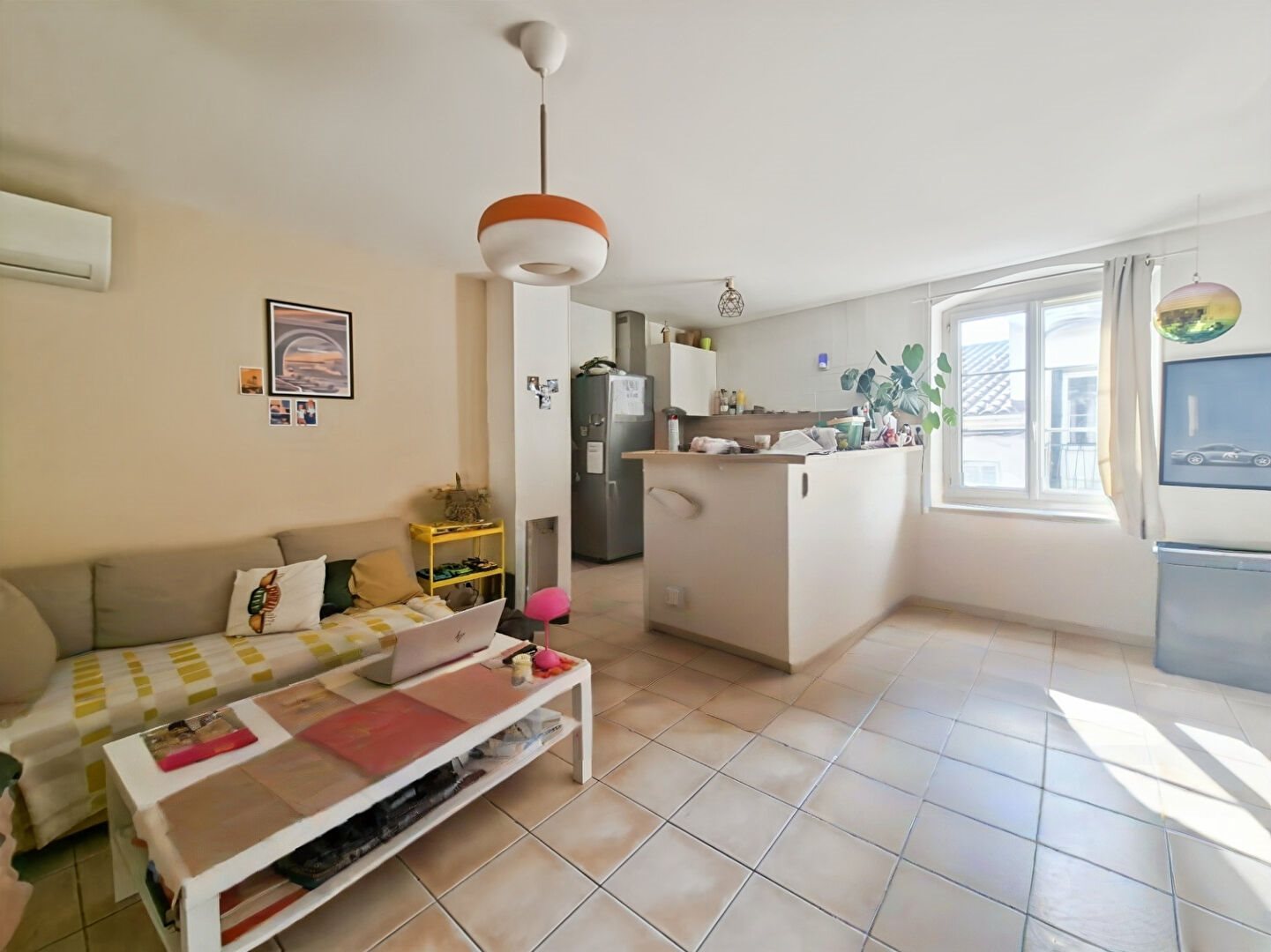 Appartement à vendre, 50m², Martigues