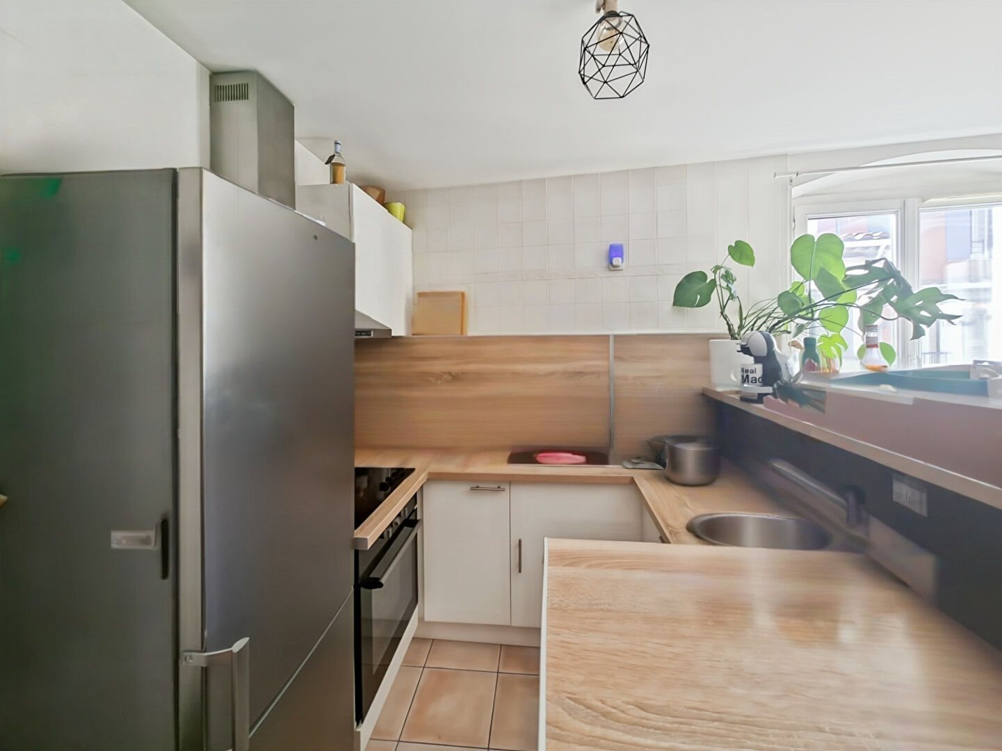 Appartement à vendre, 50m², Martigues