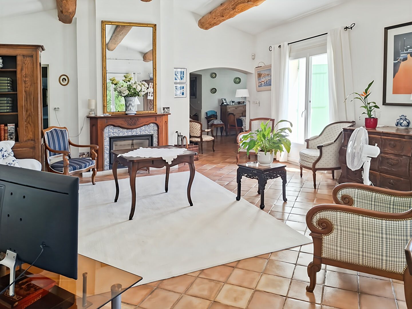 Maison à vendre, 143m², Saint-Mitre-les-Remparts