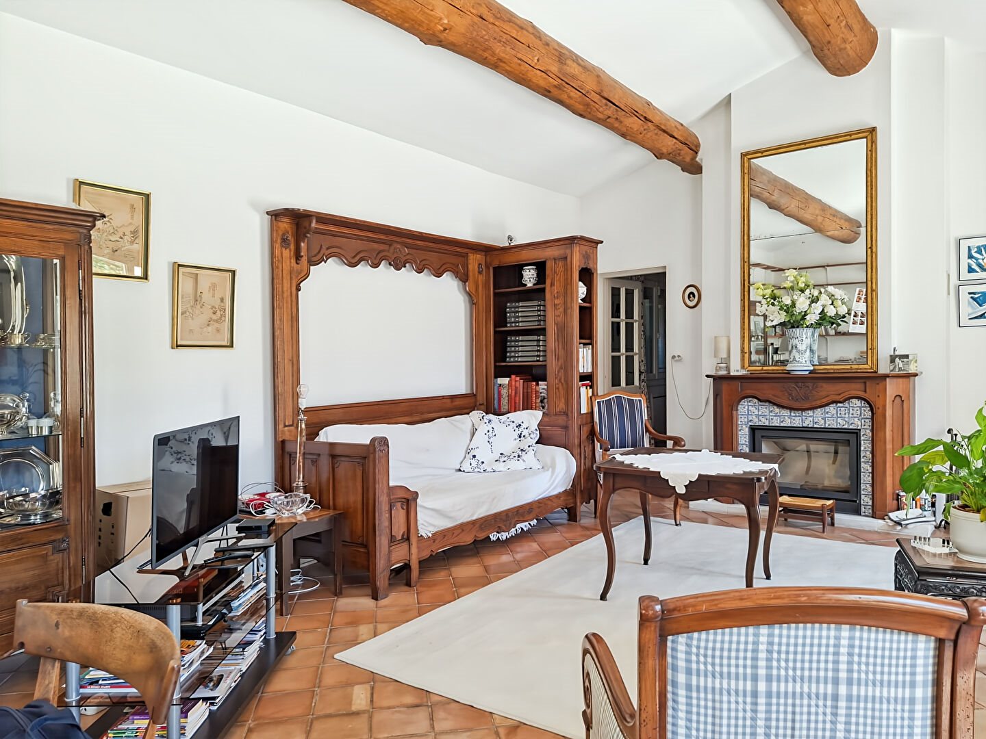 Maison à vendre, 143m², Saint-Mitre-les-Remparts