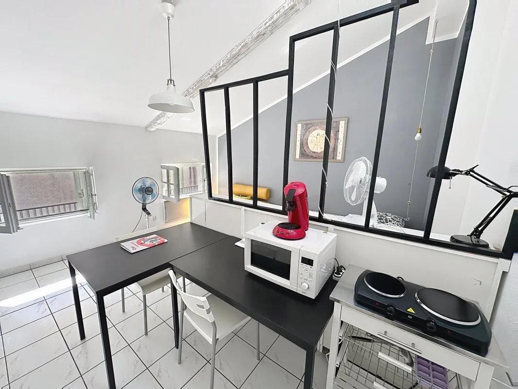 Appartement à vendre, 26m², Avignon