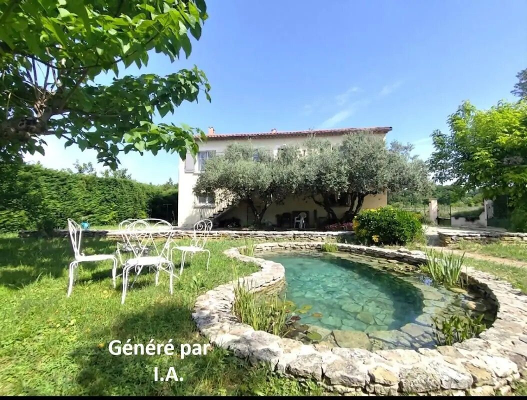 Maison à vendre, 106m², Pernes-les-Fontaines