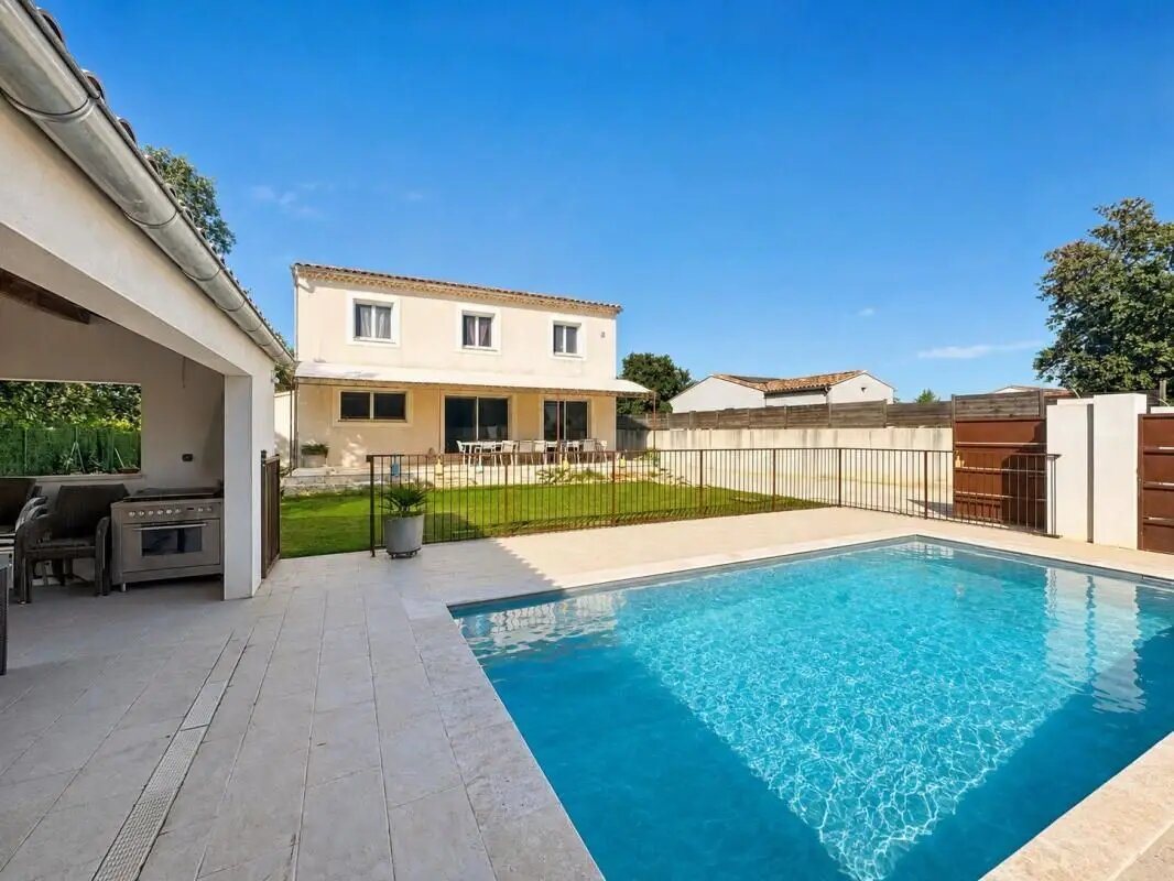 Maison à vendre, 140m², Sorgues