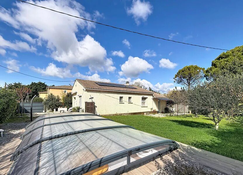 Maison à vendre, 120m², Monteux